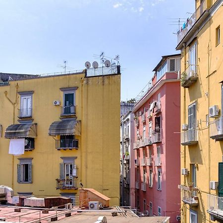 Appartement Modern House à Naples Extérieur photo