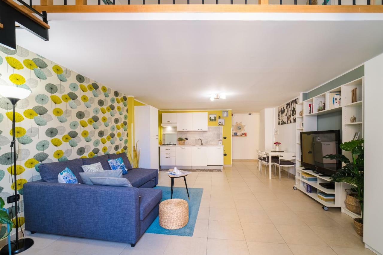 Appartement Modern House à Naples Extérieur photo
