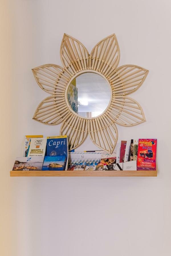 Appartement Modern House à Naples Extérieur photo