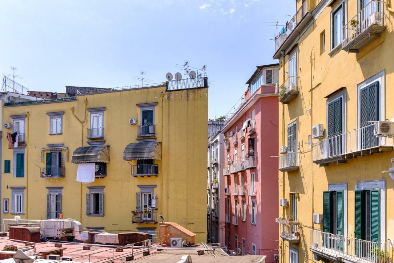 Appartement Modern House à Naples Extérieur photo