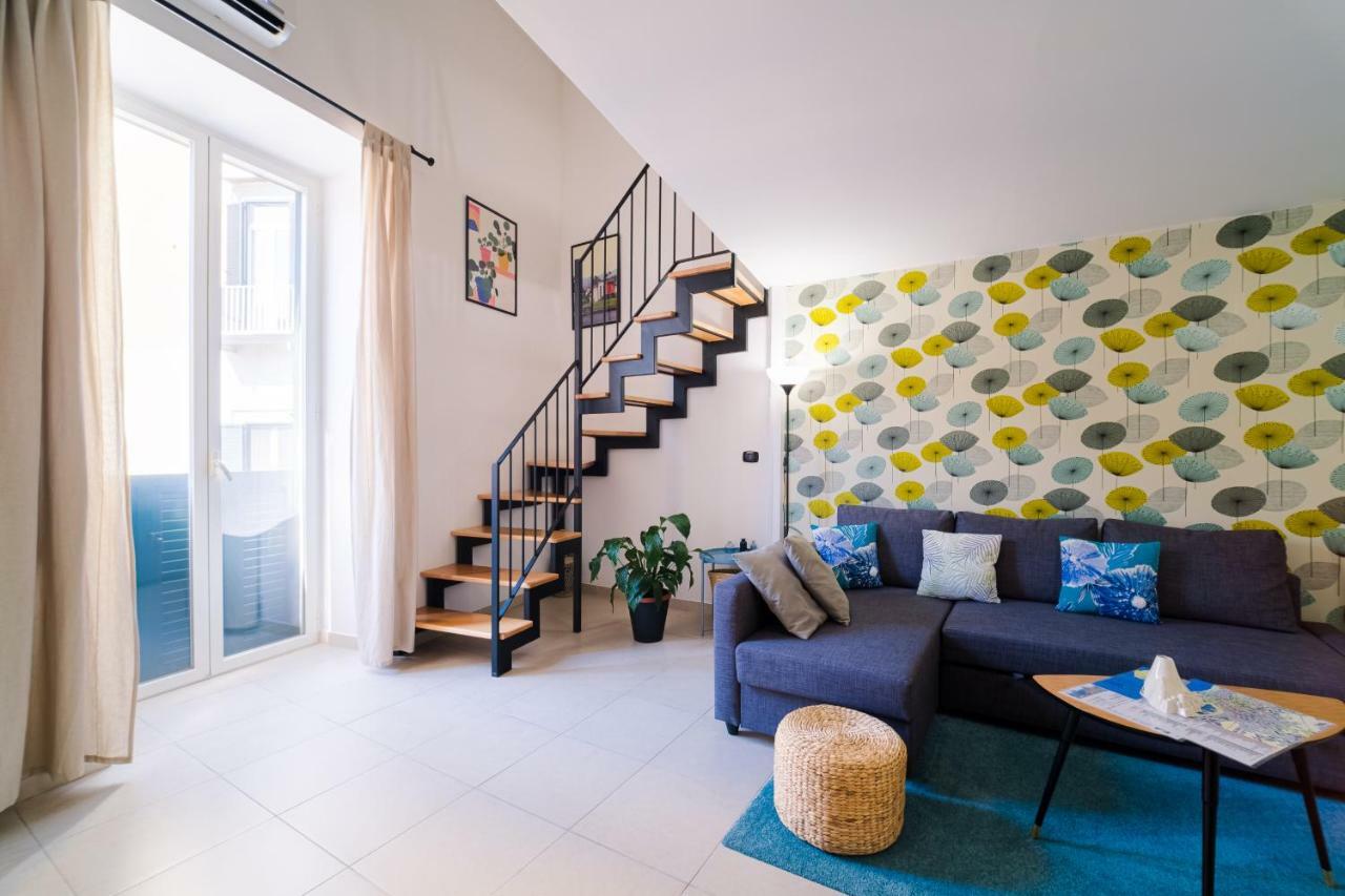 Appartement Modern House à Naples Extérieur photo