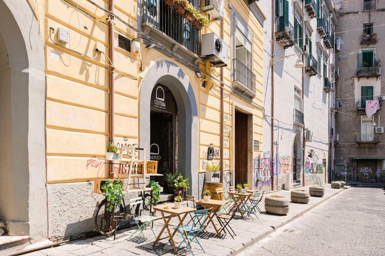 Appartement Modern House à Naples Extérieur photo
