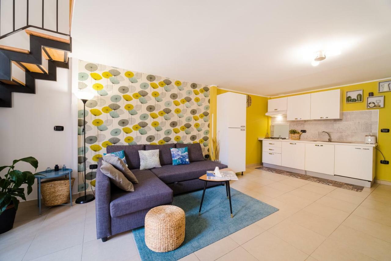 Appartement Modern House à Naples Extérieur photo